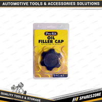 Pro-Kit Oil Filler Cap - Applications On Reverse Oil Filter Wrench Cap OFC67