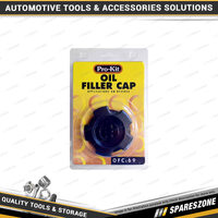 Pro-Kit Oil Filler Cap - Applications On Reverse Oil Filter Wrench Cap OFC69