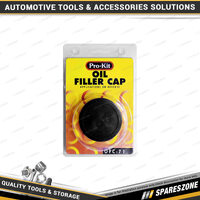 Pro-Kit Oil Filler Cap - Applications On Reverse Oil Filter Wrench Cap OFC71