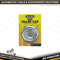 Pro-Kit Oil Filler Cap - Applications On Reverse Oil Filter Wrench Cap OFC73