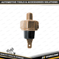 Pro-Kit Oil Pressure Switch Oil Senders - 1/8 Inch 28 SAE for Honda Civic 73-77