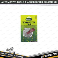 Pro-Kit Radiator Cap - with Lever Interchange with 518-15 534-15 531-16 532-16