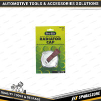 Pro-Kit Radiator Cap Interchange with 507-07 536-07 With Pressure Lever