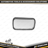 2 Pcs of Pro-Kit Mirror - Blind Spot Mini Rectangular Mirror for Cars
