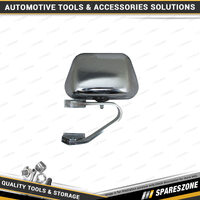 Pro-Kit Mirror - 250mm x150mm 9-3/4 Inch x 6 Inch Universal Truck Door Low-Mount