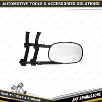 Pro-Kit Mirror - Towing Large Clip On 190mm x 127mm Straps onto Side Mirrors