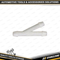 10 Pcs of Pro-Kit Washer Hose Connecter Set - 3 Way Y-Type Universal