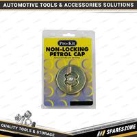 Pro-Kit Non Locking Petrol Cap - 21EC TFNL207 Applications On Reverse