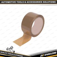 5 Pcs of Pro-Kit Tape - Packing Tape Brown 45mm x 75M Sticky Sealing Tape
