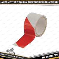 Pro-Kit Tape - Reflective 5 Meters x 48mm High Visibility Pattern