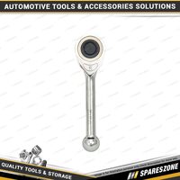 Pro-Kit Gearless Stubby Ratchet - 3/8 Inch Drive 125mm Long Gear Wrench Spanner