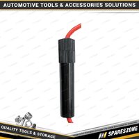 12 Pcs of Pro-Kit Fuse Holder - Bakelite In-Line On Display Pos Card