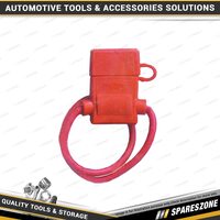 Pro-Kit Fuse Holder - Blade Type with Cover Fuse Tap Holder Adaptor