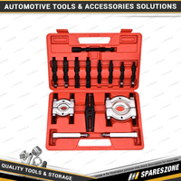 14 Pcs of Pro-Kit Bearing Separator & Extractor - 30-50mm & 50-75mm Separators