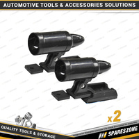 2 x Pro-Kit GWS Hopper Stoppers - GWS Alerts Animal Approachs Vehicle