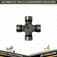 4 x Pro-Kit Universal Joints - Coupling Shaft Coupler Multi Purpose Use K5-A510