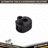 PK Tool 1/2" Drive Cr-Mo Tie Rod Remover - Suits inner Tie Rods 33mm to 42mm