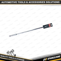 1x PK Tool 610mm 24 Inch Cr-V Breaker Bar - 90 Degree Swivel Drive