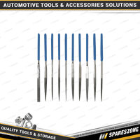 10 Pieces of PK Tool 140mm Diamond Needle Set - Include 10 Different Types