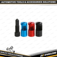 3 Pcs of PK Tool Fluid Lock Set - Fits 4.2mm to 10mm Pipes & Lines