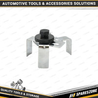 PK Tool 3 Claw Adjustable Fuel Tank Sender Removal Spanner 24mm Hex Dr 75-160mm