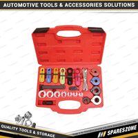 21 Pc of PK Tool Disconnect Tool Set - Separate Automotive A/C Hose & Fuel Lines