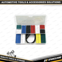 171 Pcs of PK Tool Heat Shrink Tubes - Shrinks Between 70 & 110 Degree