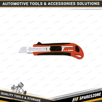 PK Tool Knife - Easy Change 18 x 100mm Blade Slight Type with 3x Blades