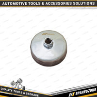 PK Tool Cup Style Oil Filter Remover - 83mm / 84mm 14 Flat Points