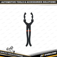 PK Tool 330mm Oil Filter Claw Plier - with Swivel Jaw Fits Filters 57mm - 120mm