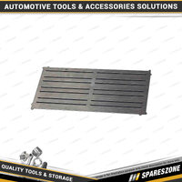 PK Tool Magnetic Tool Holder Panel - 4mm Thick Holds Metal Tools onto the Box