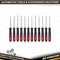 12 Pcs of PK Tool Screwdrivers & Pick Set - 8x Precision Screwdrivers & 4x Picks