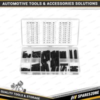 120 Pcs of PK Tool Roll Pin Assortment - In Re-Sealable Plastic Case