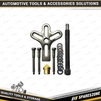 13 Pcs of PK Tool Harmonic Balance Puller Set for GM Early VN VY V6 Engines