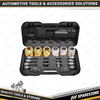26 Pcs of PK Tool Press & Puller Bearing Bush Removal Kit - Universal Use