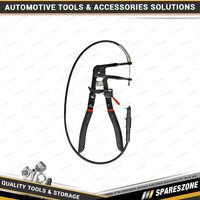 PK Tool Flexible Hose Clamp Pliers - 630mm Wire Fits Clamps up to 50mm