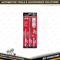 4 Pcs of PK Tool 3/8 Inch Drive Socket Extension Bar Set - Cr-V Wobble