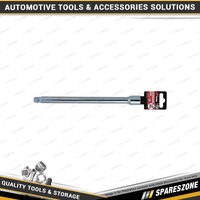 PK Tool 1/2 Inch Drive 250mm Socket Extension Bar - Chrome Vanadium Steel