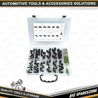 229 Pcs of PK Tool Weatherpack Waterproof Large Sealed Wire Connectors