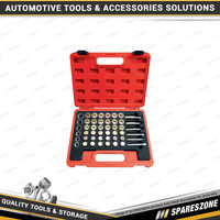 114 Pcs of PK Tool Master Kit Sump Plug Thread Repair Kit - for Cars Trucks