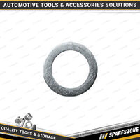 2 Pcs of PK Tool Alluminium Sump Washer - 16mm Inner Diameter 22mm Outer Dia