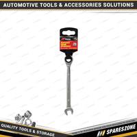 PK Tool 12mm Ratchet Combination Spanner - Ratchet Drive Metric Cr-V Spanner