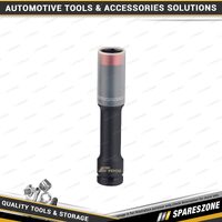 PK Tool 21mm 1/2 Inch Drive Thin Wall Deep Impact 150mm Mag Wheel Socket
