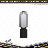 PK Tool 3/8 Inch Drive Adjustable Thread Tap Socket for Use with M4 to M14 Taps