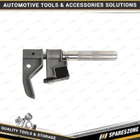 PK Tool Pipe Thread Chaser Set - External with 6 Thread Pads Easily Repairs