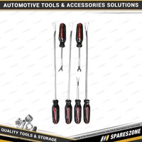 6 Pcs of PK Tool Trim Removal Tool Set - Damage Free Removal of Trims & Clips