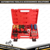 19 Pcs of PK Tool Engine Camshaft & Crankshaft Locking & Setting Tool Kit