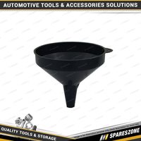 PK Tool 150mm 6 Inch Diameter Funnel - Automotive Oil Coolant Fluid Refill