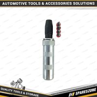 6 Pcs of PK Tool Impact Driver Set - with 5/16 Inch Hex Drive Bits