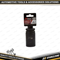 PK Tool 3/4" Drive Deep Impact Socket - 29mm 6 Point Black Phosphate Finish